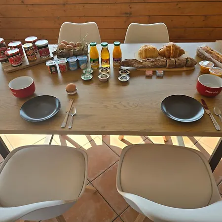 Horizons Landais Sejour Professionnel Et Dans Les Landes בית הארחה *