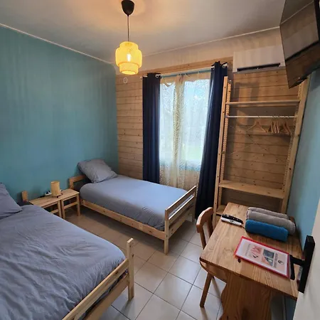Horizons Landais Sejour Professionnel Et Dans Les Landes بيت ضيافة