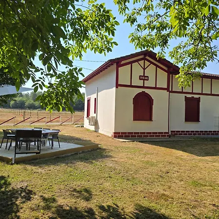 بيت ضيافة Horizons Landais Sejour Professionnel Et Dans Les Landes *